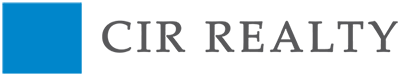 CIR REALTY Logo
